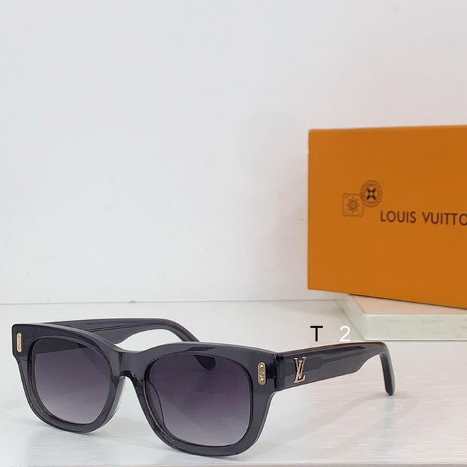 Louis Vuitton Sunglasses ID:20240804-298